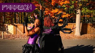 TRIBE 트라이비 quotWITCHquot  PARAGON Dance Cover [upl. by Labina]