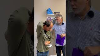 Neck Pain for YEARS Gone in Minutes After THIS Chiro Adjustment [upl. by Ethelbert477]