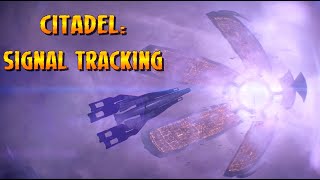 Mass Effect  Citadel Signal Tracking Walkthrough Legendary Edition [upl. by Lambart725]