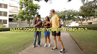 What song are you listening to University of Hawaii PART 2 [upl. by Anahtor]