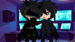 Jason Todd gacha death Jason Todd angst  its not ur fault  Batman angst  Gacha angst [upl. by Chuah834]