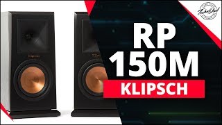 Klipsch RP150M  Surround Sound Upgrade [upl. by Acirre107]