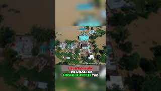 Devastating Chennai Floods 2015 Lessons for Urban Planning facts [upl. by Feodor]