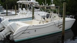 UNAVAILABLE Used 1999 World Cat 24 Center Console in Little Egg Harbor New Jersey [upl. by Lletniuq479]