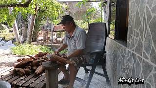 ngotjehie teloh die gawe teloh terie neng warung [upl. by Anuahs]