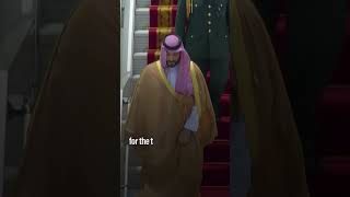 Leaders arrive at Arab League summit in Bahrain [upl. by Gris409]