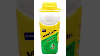 Anabolite mix liquid vet shorts pashufarmjamgaon [upl. by Hughmanick278]