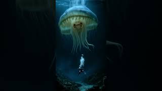 Giant Sea Monster 13 thalassophobia deepseamysteries giantcreatures deepseamystery monster sea [upl. by Nealson]