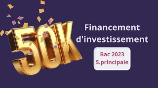 investissement et financement bac 2023 session principale [upl. by Rouvin440]