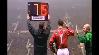 Manchester Utd v Middlesbrough 200304 [upl. by Ecnedac]