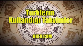 Tarih Boyunca Türklerin Kullandığı Takvimler ve Özellikleri [upl. by Dwan]