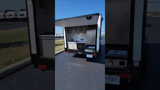 2025 Clipper 12000ROK overland trailer by Coachmen RVs at Couchs RV Nation shorts [upl. by Iny69]