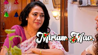 Miriam Maa Tamil Movie Scenes  Exact meaning of the name Miriam is wishes for a baby  Rekha [upl. by Geller330]