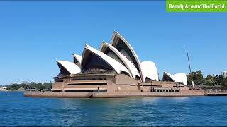 Discover the Magic of Sydney Opera House A MustSee Landmark for Every Traveler [upl. by Akenot]