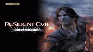 Resident Evil Outbreak ost quotThe Exterminationquot [upl. by Elboa]