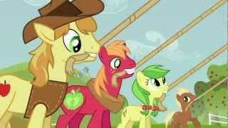 Applejacks song  Raise this Barn HDMP3LYRICS [upl. by Blaine]