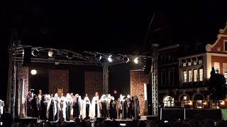 Nabucco in GL  Festspieloper Prag [upl. by Ynes807]