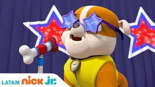 PAW Patrol  ‘Me Puedes Llamar’ Video Musical 🐶  Nick Jr  América Latina  Español [upl. by Mountford]