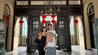 KE MUSEUM TJONG A FIE DAN KULINER DI MEDAN [upl. by Etteb]