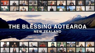 The Blessing  AotearoaNew Zealand Churches join together to sing quotThe Blessingquot [upl. by Onaicram]