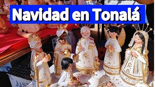 Artesanías Navideñas Tonalá Jalisco  Video 2 [upl. by Aleiram]