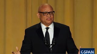 Larry Wilmore predicts January 6 [upl. by Gavriella155]