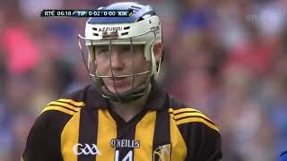 Kilkenny v Tipperary 2014 Replay All Ireland Hurling Final [upl. by Asyal939]