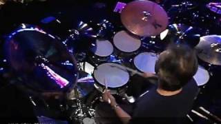 Vinnie Colaiuta and Rick Marotta Drum Duet [upl. by Jessica]