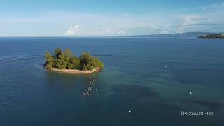 Isla Ratones y Laguna de Joyuda  Cabo Rojo Puerto Rico [upl. by Alekahs]