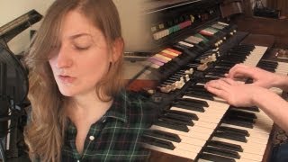 Warren Zevon Roland the Headless Thompson Gunner cover by Lauren OConnell [upl. by Bennet]