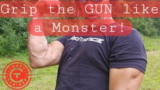 Grip the gun like a monster [upl. by Zanze]