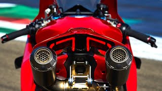 New Ducati Panigale 2025 Closed Look [upl. by Radbun567]