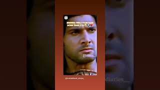 Abhimanyu death scene in Mahabharat [upl. by Notsniw]