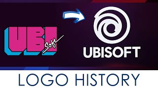 Ubisoft logo symbol  history and evolution [upl. by Asennav]