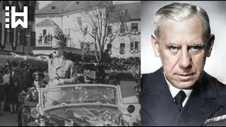 Painful execution of Wilhelm Canaris  Hitlers Nazi admiral barbarically hanged with piano wire [upl. by Secnarf]