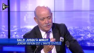 Jeremy Rifkin quotUne jeune génération prête à passer à léconomie de partagequot [upl. by Freed]