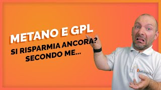 Ma il GPL e il METANO sono ormai DEFUNTI 😥 [upl. by Asille]