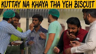 Selling Dog Biscuit On Road Prank  Lahori PrankStar [upl. by Harlow322]