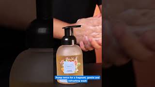 Tabbsz Foam Wash  How to use [upl. by Silma]