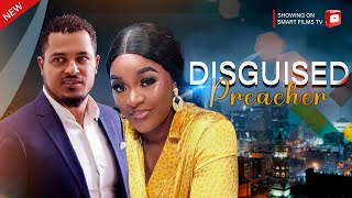 Disguised Preacher  2024 Van Vicker Chacha Ekeh Latest Nigerian Movies 2024 [upl. by Pallaton]