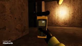 LVL 5 Terror hotel boiler rooms pt3 Escape the Backrooms WALKTHROUGH New Update [upl. by Rodman]