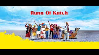 Rann Of Kutch Tour Kutch Tourist Place [upl. by Shushan603]