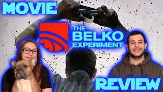 The Belko Experiment  Movie Review [upl. by Schindler]