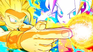 They Forgot to Balance Goten and Trunks In Sparking Zero Ranked [upl. by Ebner]