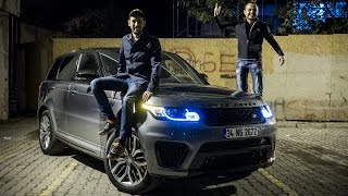 Range Rover Sport SVR  VLOG [upl. by Farley]