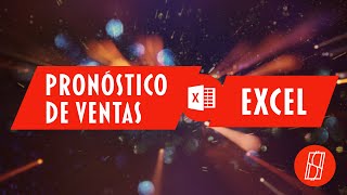 Pronóstico de ventas  en Excel [upl. by Odericus833]