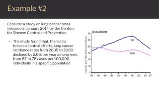 Calculations in Epidemiology Incidence Rates [upl. by Nordgren]