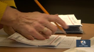 Kootenai County elections workers preparing for Election Day [upl. by Retswerb]