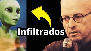 3 formas de INDENTIFICAR a Seres NO HUMANOS Extraterrestres Infiltrados y mas con Mauro Biglino [upl. by Earahc]