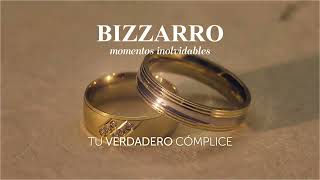 Argollas de Matrimonio  Un día especial merece calidad BIZZARRO te acompaña a elegir la mejor [upl. by Notgnilra206]